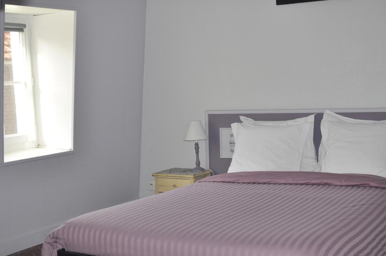 B&B Le Relais Des Saints Peres Auxerre Exterior photo